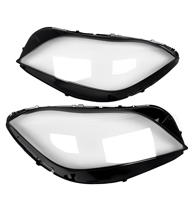 Service: Austausch Scheinwerfer Glas Austausch – Mercedes-Benz CLS (W218) 2014–2017